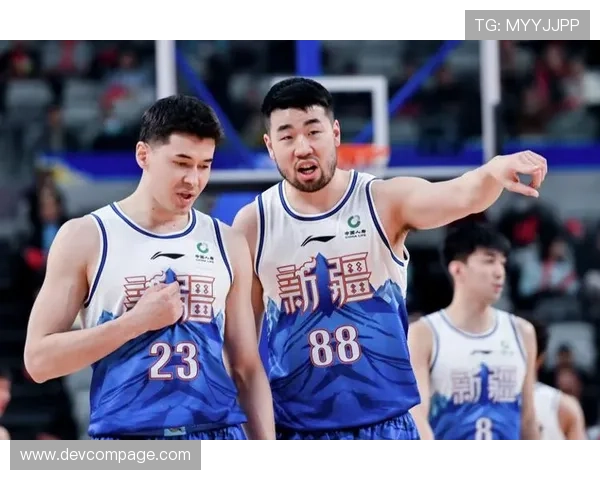 新疆本赛季失去希望 阿不都伤退小将迎机会